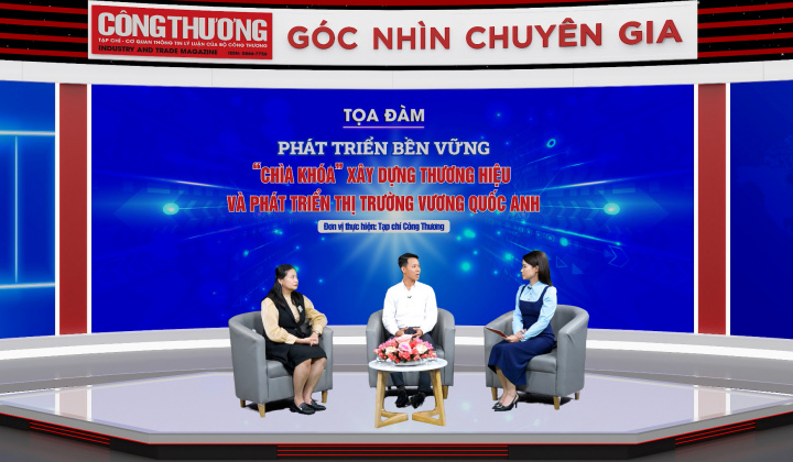 “Chìa khóa” xây dựng thương hiệu và phát triển thị trường Vương quốc Anh