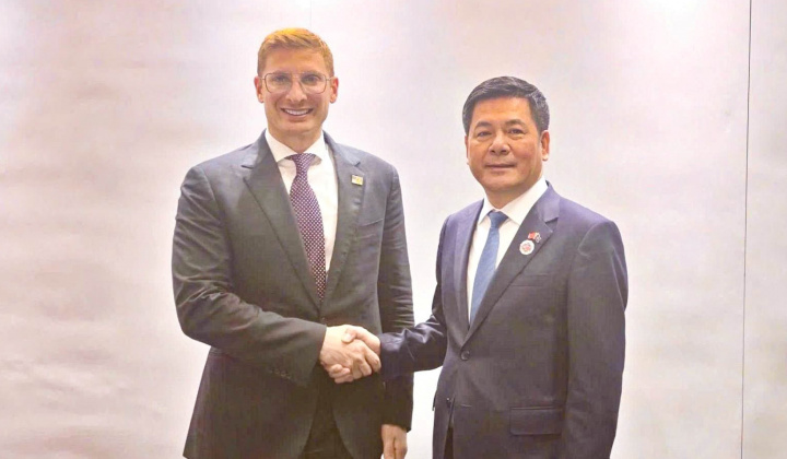 Việt Nam - Hoa Kỳ tìm hướng hợp tác trong lĩnh vực trí tuệ nhân tạo