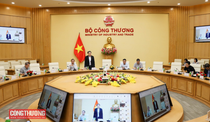 Bộ Công Thương lấy ý kiến xây dựng Thông tư quy định về truy xuất nguồn gốc thực phẩm