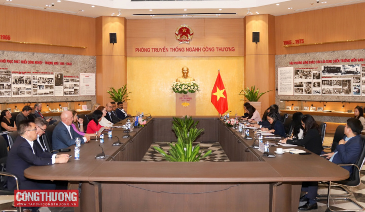 Doanh nghiệp New Zealand mong muốn đẩy mạnh đầu tư, kinh doanh tại Việt Nam