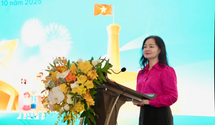 Lan tỏa tinh thần đổi mới sáng tạo, phát triển bền vững và chuyển đổi xanh ngành công nghiệp