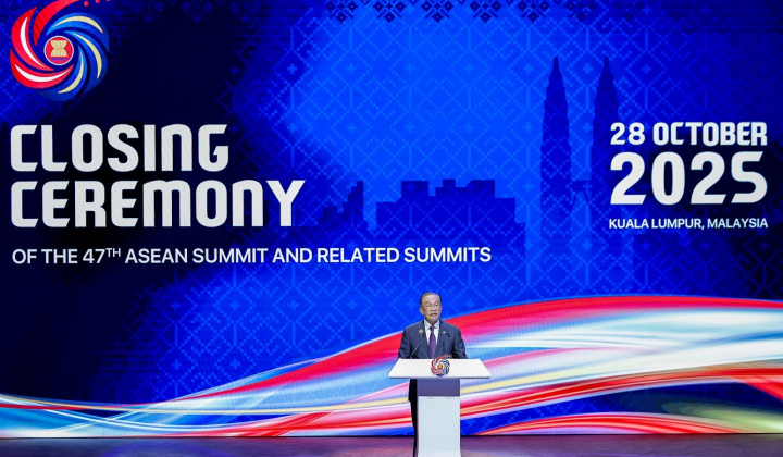 Hội nghị Cấp cao ASEAN lần thứ 47 kết thúc thành công tốt đẹp