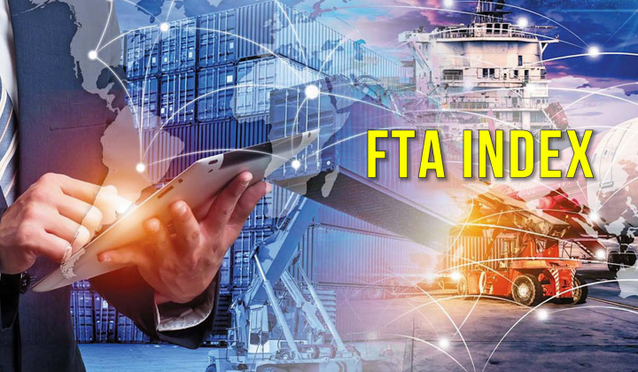 FTA Index - Động lực tối ưu hóa cơ hội từ các FTA