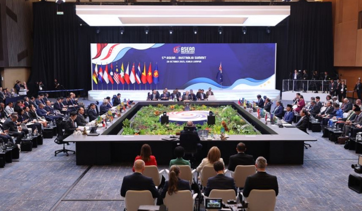 Thúc đẩy kết nối hạ tầng chiến lược thông suốt, đồng bộ giữa ASEAN và Australia