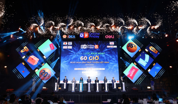 Tuần lễ Thương mại điện tử quốc gia: Sẵn sàng kích cầu tiêu dùng nội địa, đẩy mạnh chuyển đổi số