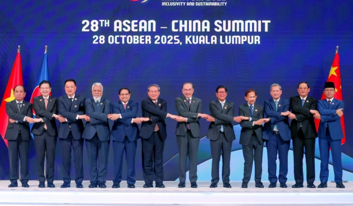 Quan hệ Đối tác Chiến lược toàn diện ASEAN - Trung Quốc là trụ cột quan trọng của khu vực