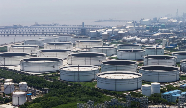 Giá xăng dầu hôm nay 29/10: Giảm ngày thứ 3 liên tiếp