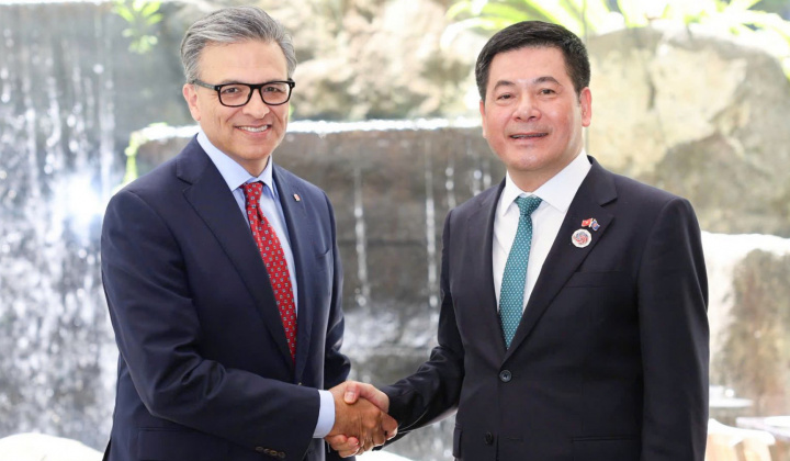 Nhiều tiềm năng thúc đẩy hợp tác thương mại và đầu tư giữa Việt Nam - Canada