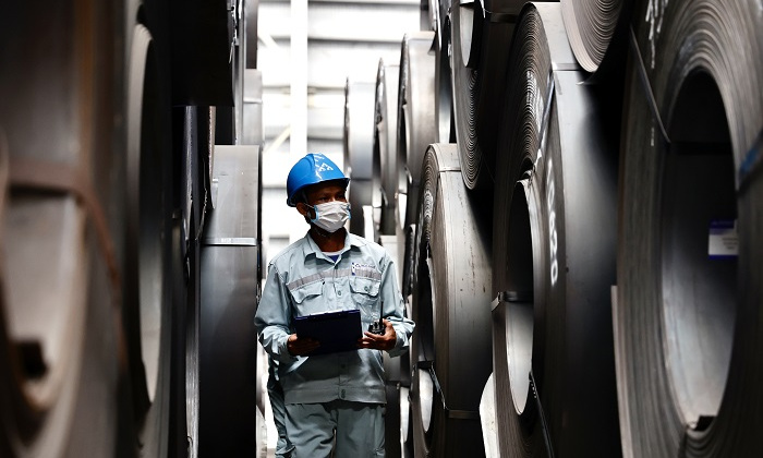 Hòa Phát hoàn thành 78% kế hoạch lợi nhuận năm sau 9 tháng năm 2025