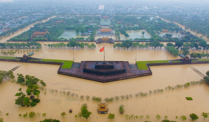 Triển khai khắc phục hậu quả thiên tai với tinh thần khẩn trương nhất, quyết liệt nhất, hiệu quả nhất