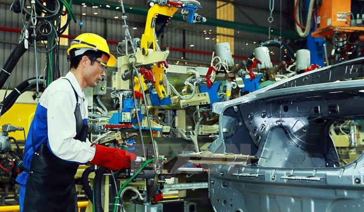 Thành lập Ban Chỉ đạo xây dựng Đề án Phát triển kinh tế có vốn đầu tư nước ngoài