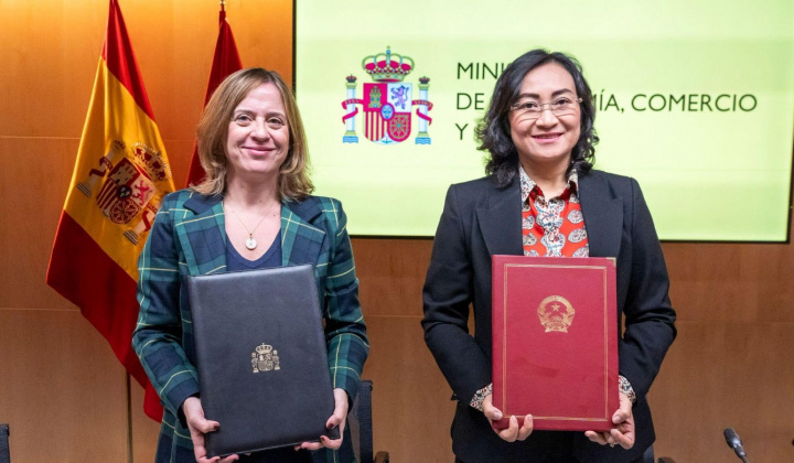 Việt Nam - Tây Ban Nha thúc đẩy hợp tác toàn diện trên nhiều lĩnh vực