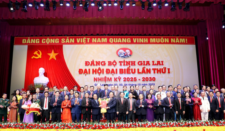 5 trụ cột tăng trưởng, 4 khâu đột phá đưa Gia Lai phát triển