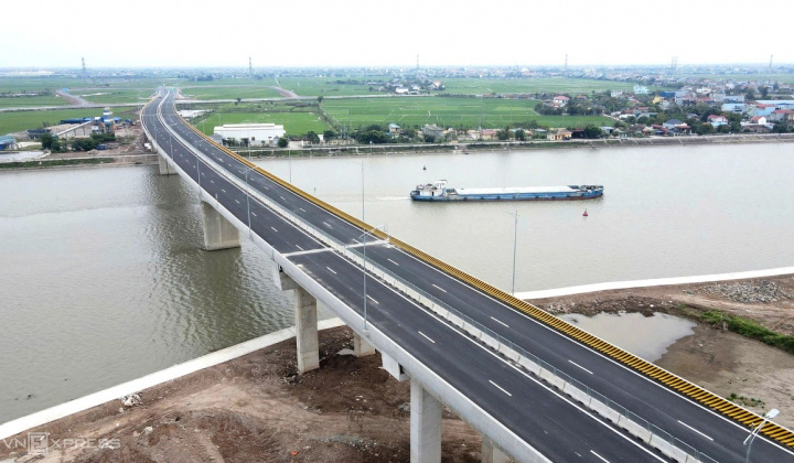 Ninh Bình: Điều chỉnh chủ trương đầu tư tuyến đường trục kết nối Nam Định - Hoa Lư