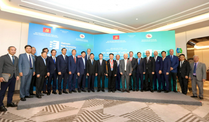 Đột phá trong khoa học công nghệ, đổi mới sáng tạo, tạo sức bật cho nền kinh tế Việt Nam