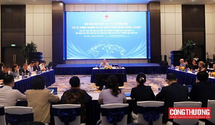 Thúc đẩy khu vực kinh tế tư nhân vươn ra toàn cầu