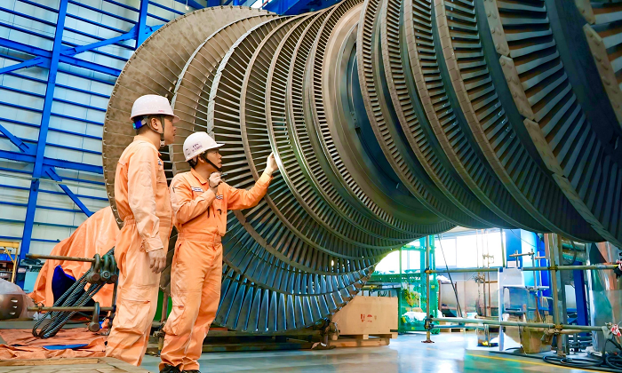 EVNGENCO3: Đảm bảo vận hành điện ổn định, hiệu quả 10 tháng đầu năm 2025