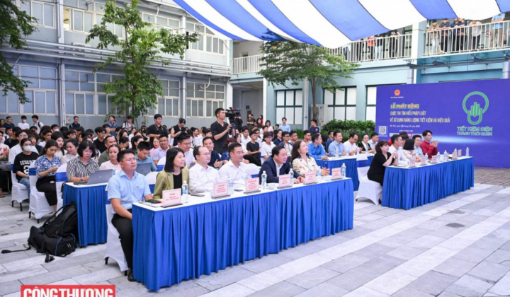 Gần 24.000 lượt người tham gia Tuần 2 - Vòng Sơ khảo Cuộc thi Tìm hiểu pháp luật về sử dụng năng lượng tiết kiệm và hiệu quả