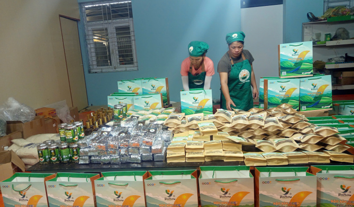 HTX Yến Dương: Khi công nghệ và cộng đồng cùng nhau viết nên câu chuyện giảm nghèo