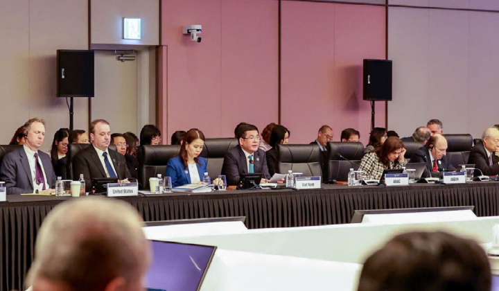 Khu vực châu Á - Thái Bình Dương: Tăng cường hợp tác thương mại, đầu tư bền vững và bao trùm