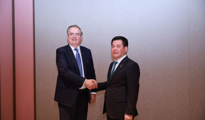 Việt Nam - Mexico: Thúc đẩy hợp tác thương mại song phương ngày càng thực chất và hiệu quả