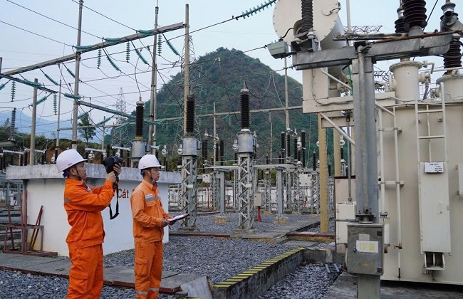 PC Lai Châu: Chủ động đảm bảo cung cấp điện trên địa bàn tỉnh dịp cuối năm