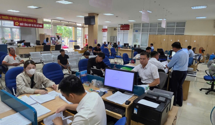 Bảo đảm mô hình tổ chức chính quyền địa phương 2 cấp hoạt động hiệu lực, hiệu quả