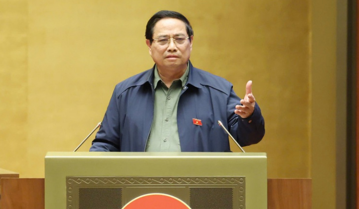 Thủ tướng: Nền kinh tế Việt Nam đủ sức chống chịu và đã vượt qua được các cú sốc rất lớn từ bên ngoài