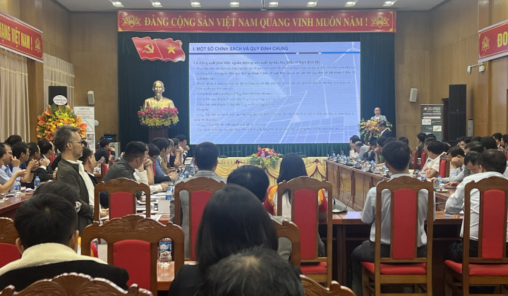 Bắc Ninh khởi động “cuộc cách mạng năng lượng xanh” với điện mặt trời mái nhà