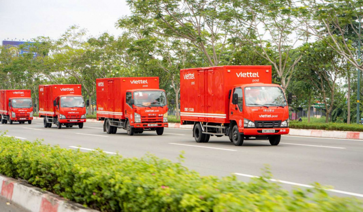 Viettel Post: Quý III hoàn thành 103,95% kế hoạch doanh thu