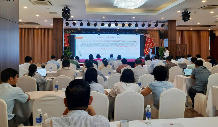 Đắk Lắk: Nâng cao chất lượng đội ngũ khuyến công và xúc tiến thương mại ở cơ sở