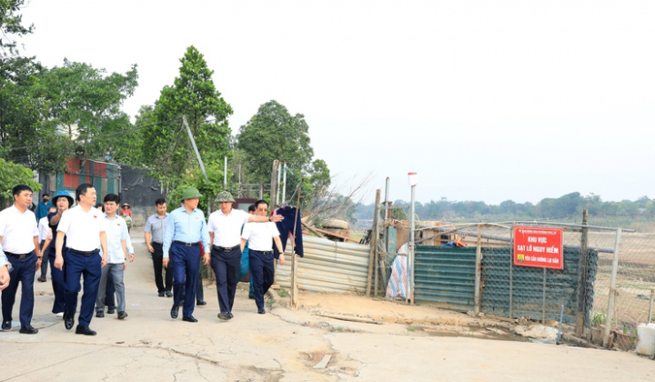 Sở Nông nghiệp và Môi trường: Tăng cường xử lý vi phạm trong 9 tháng đầu năm