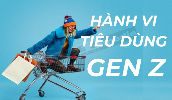 Nghiên cứu về hành vi tiêu dùng thế hệ Y và Z  với sự tồn tại và phát triển ngành thời trang nhanh