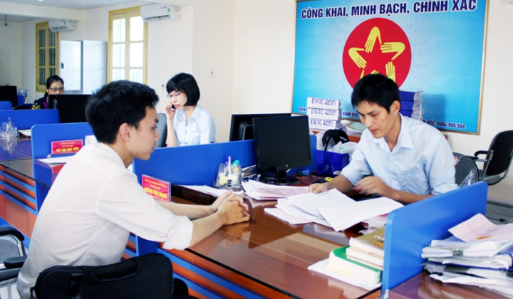 Tập trung cắt giảm, đơn giản hóa thủ tục hành chính không phụ thuộc địa giới