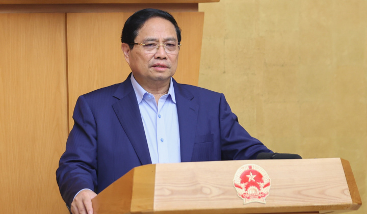 Thủ tướng Phạm Minh Chính: Quý IV phải tăng tốc, bứt phá, phấn đấu tăng trưởng đạt trên 8%