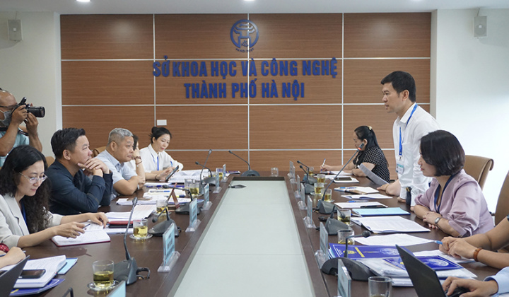 Sở Khoa học và Công nghệ Hà Nội: Kiểm tra, giám sát để bảo vệ người tiêu dùng