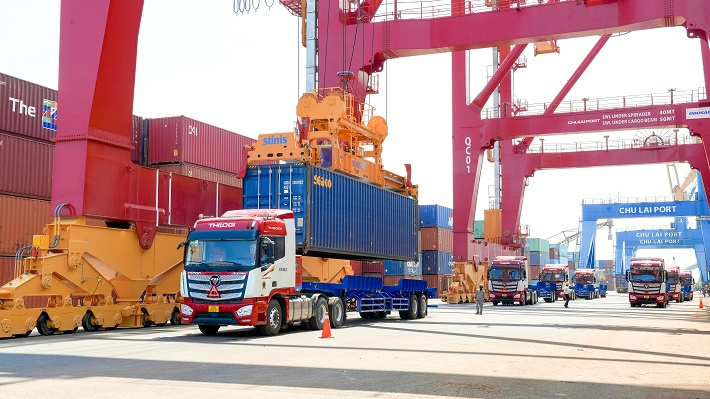 Xuất khẩu tăng cao, xuất siêu 9 tháng đạt hơn 16,8 tỷ USD