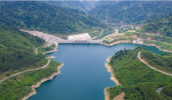 Thủy điện Sông Bung 4: Hoàn thành kế hoạch sản xuất điện năm 2025, về đích sớm gần 3 tháng