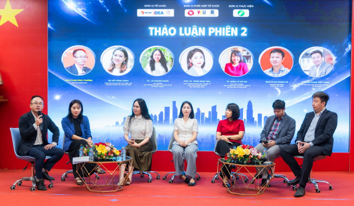 Phát triển giảng viên kinh tế số: Chìa khóa nâng cao chất lượng nhân lực thương mại điện tử