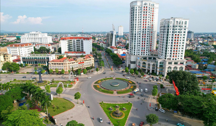 Thái Nguyên: Điều chỉnh quy hoạch tỉnh, tạo nền tảng vững chắc cho tăng trưởng bền vững