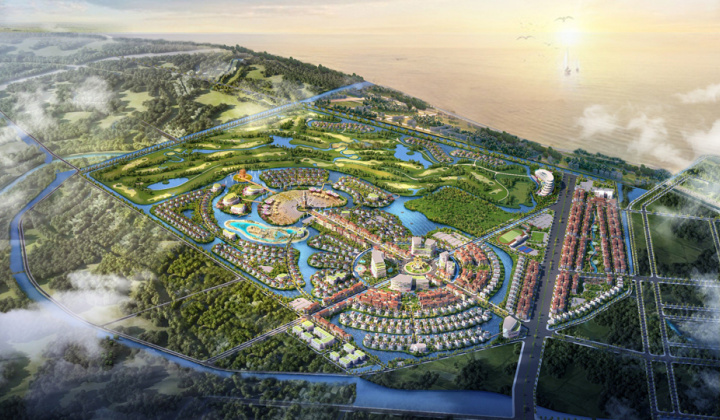 Ninh Bình: Xây dựng đề án tổng thể quy hoạch phát triển các khu, cụm công nghiệp