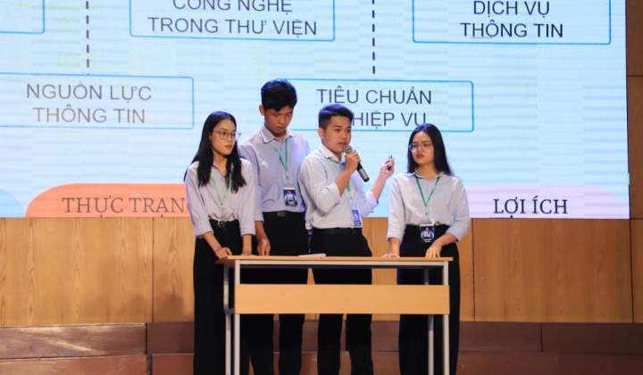 Khởi động Vòng Bán kết Cuộc thi Tài năng trẻ Logistics Việt Nam 2025: Sân chơi tri thức, bứt phá sáng tạo