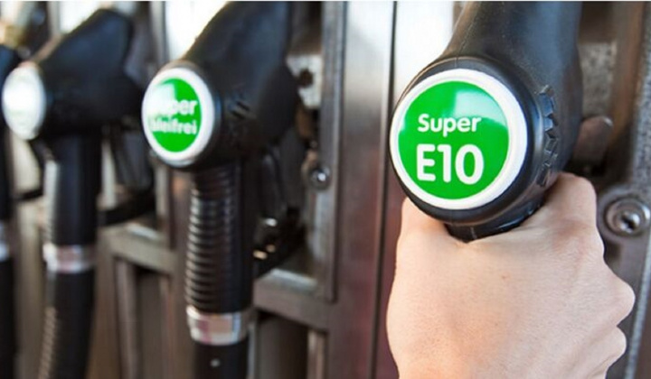 Đề xuất quy định hoàn thuế đối với xăng sinh học