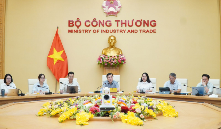 Định hướng Luật Thương mại điện tử: Tăng trách nhiệm nền tảng, đẩy mạnh chống hàng giả