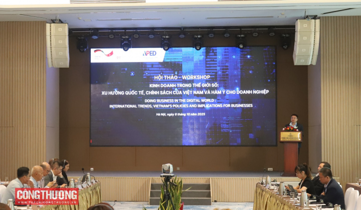 Hỗ trợ doanh nghiệp nâng cao trách nhiệm, đảm bảo an ninh trong môi trường số