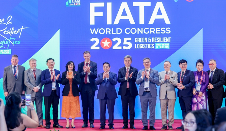 Thủ tướng: Việt Nam sẵn sàng là đối tác tin cậy, hợp tác phát triển ngành logistics bền vững