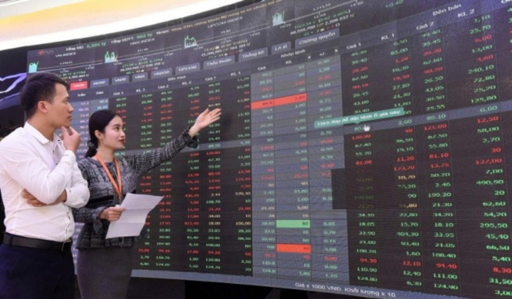 Thị trường chứng khoán Việt Nam được nâng hạng