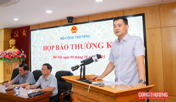 Bộ Công Thương tập trung đạt mục tiêu giải ngân vốn đầu tư công năm 2025