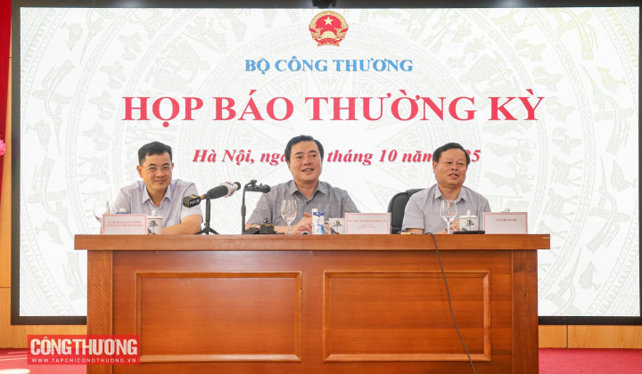 Bộ Công Thương thông tin về tiến trình đàm phán thuế đối ứng với Hoa Kỳ