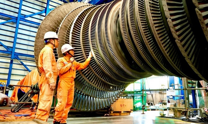 Công ty EPS: Hoàn thành đại tu lần đầu tổ máy S1 Nhà máy điện Mông Dương 1